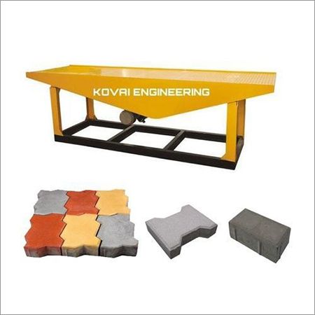 Designer Tiles Making Machine