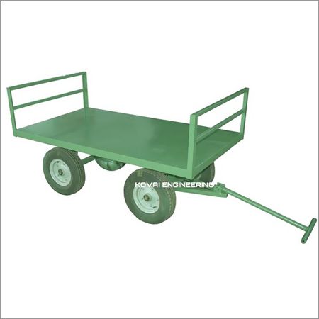 Brick Shifting Trolley
