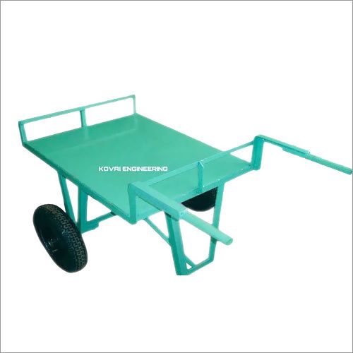 Material Handling Trolley